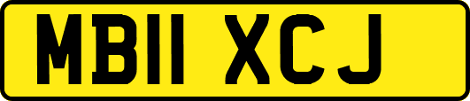 MB11XCJ
