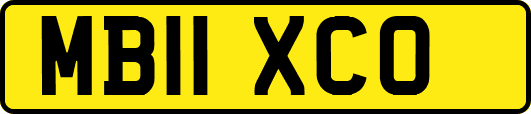 MB11XCO