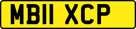 MB11XCP
