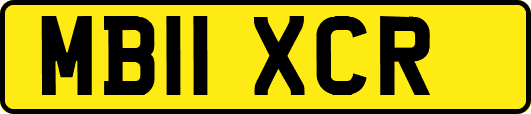 MB11XCR
