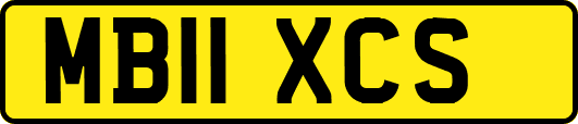 MB11XCS