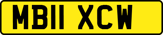 MB11XCW