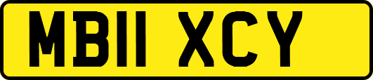 MB11XCY