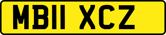 MB11XCZ