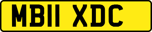 MB11XDC