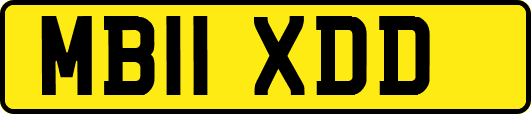 MB11XDD
