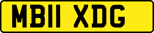 MB11XDG