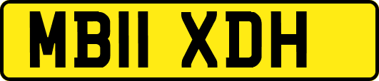 MB11XDH