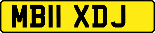 MB11XDJ