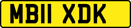 MB11XDK