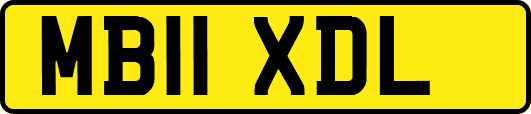 MB11XDL
