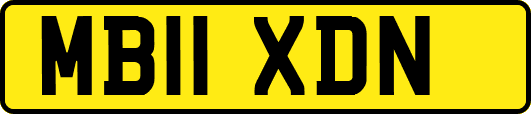 MB11XDN