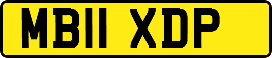 MB11XDP