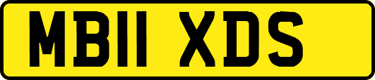 MB11XDS