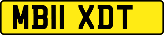 MB11XDT