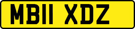 MB11XDZ