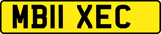MB11XEC