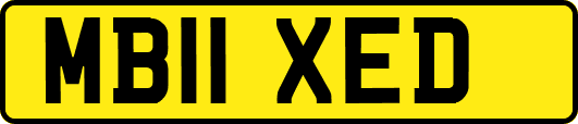 MB11XED