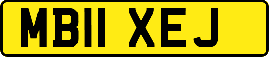 MB11XEJ
