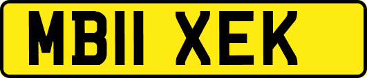 MB11XEK