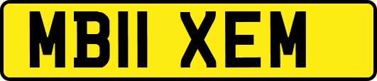MB11XEM