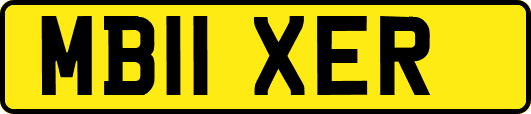 MB11XER