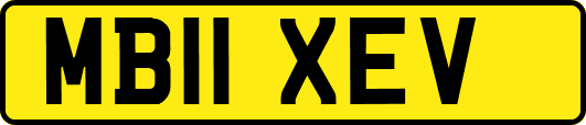 MB11XEV