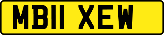 MB11XEW