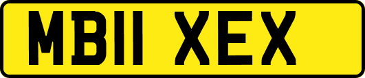 MB11XEX