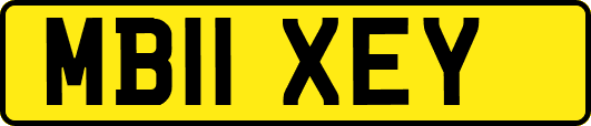 MB11XEY