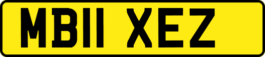 MB11XEZ