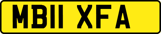 MB11XFA