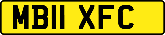 MB11XFC