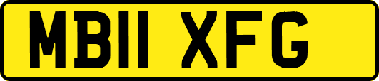 MB11XFG