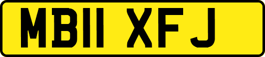 MB11XFJ
