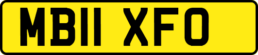 MB11XFO