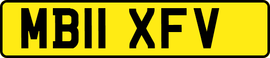 MB11XFV