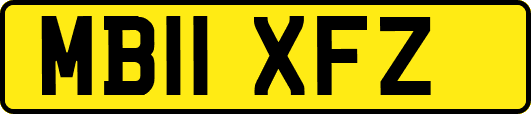 MB11XFZ