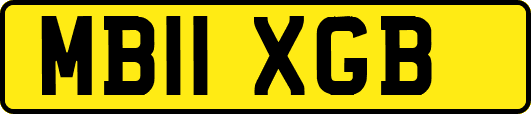 MB11XGB