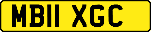 MB11XGC