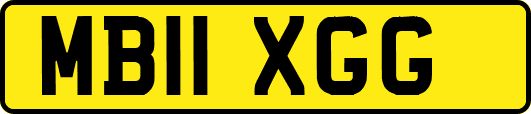 MB11XGG