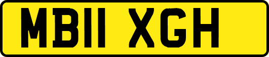 MB11XGH