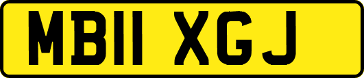MB11XGJ