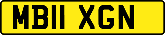 MB11XGN