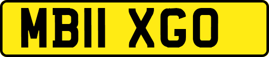 MB11XGO
