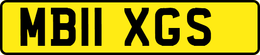 MB11XGS