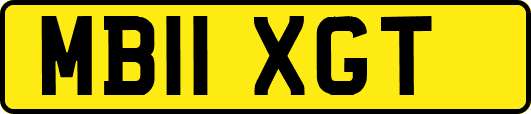 MB11XGT