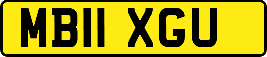 MB11XGU
