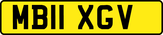 MB11XGV