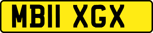 MB11XGX